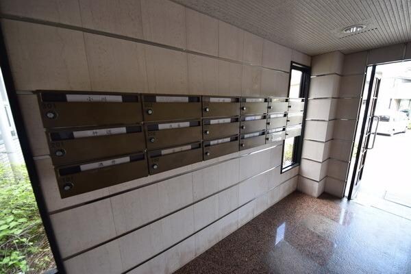 サニーハイツの物件内観写真