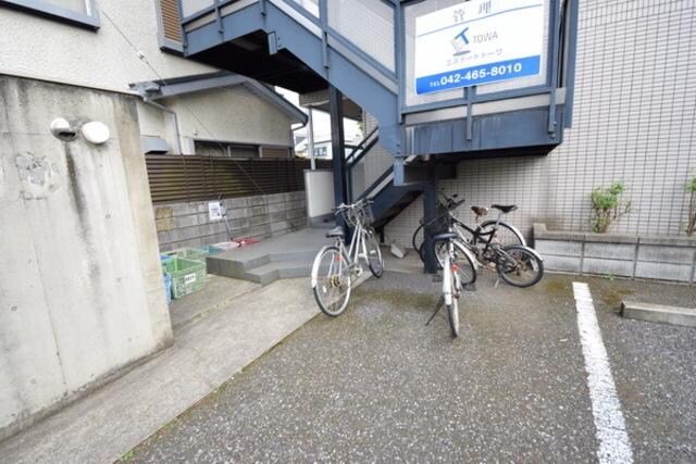 サニーハイツの物件内観写真