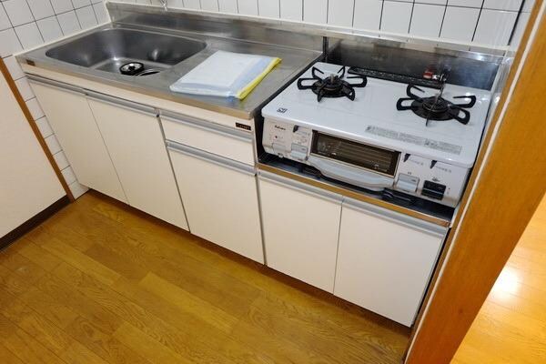 サニーハイツの物件内観写真