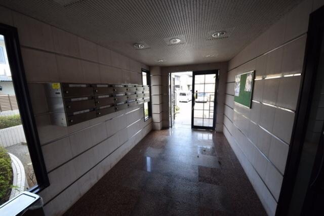 サニーハイツの物件内観写真