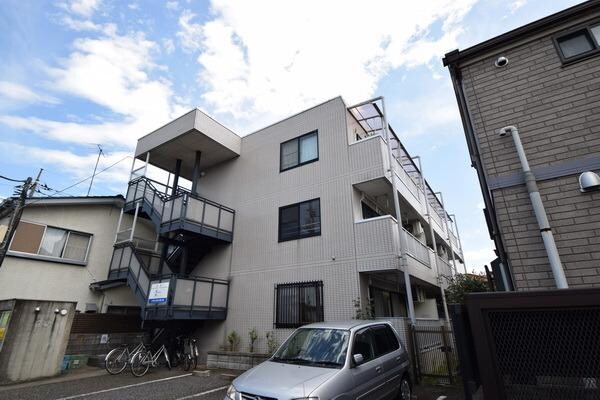 サニーハイツの物件内観写真