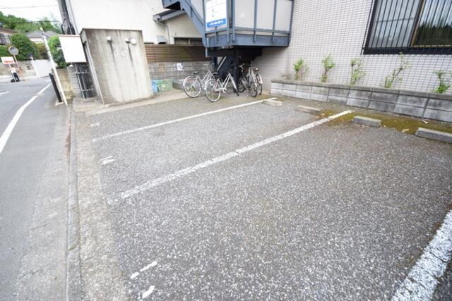 サニーハイツの物件内観写真