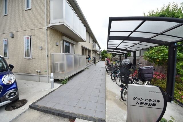 グランアルブル石神井公園の物件内観写真