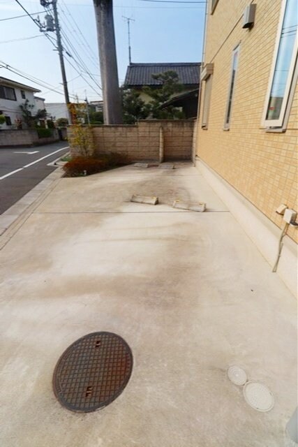 グランアルブル石神井公園の物件内観写真