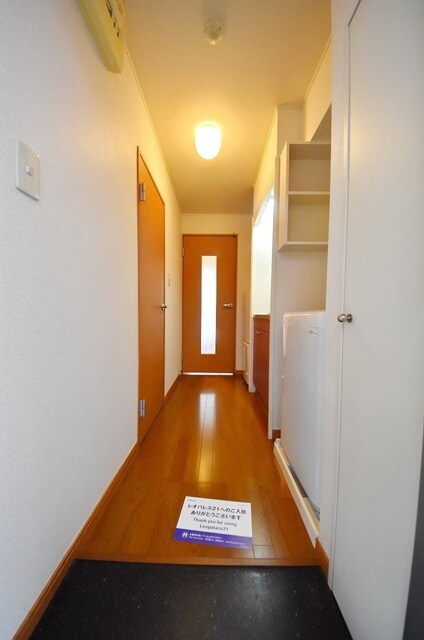 レオパレスエントピアの物件内観写真