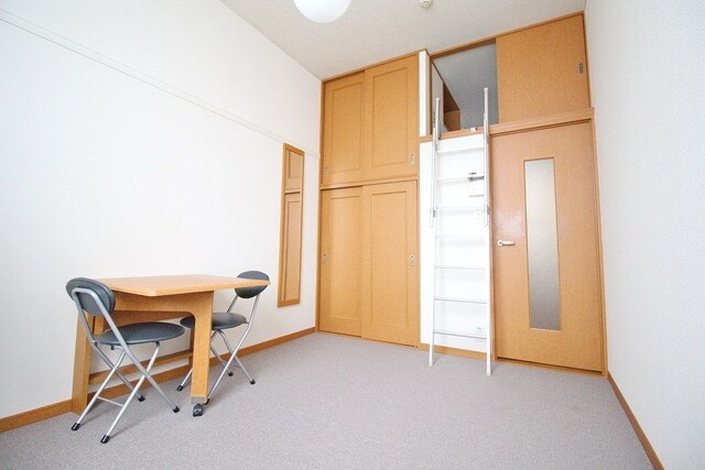 レオパレスヴィラ天城の物件内観写真