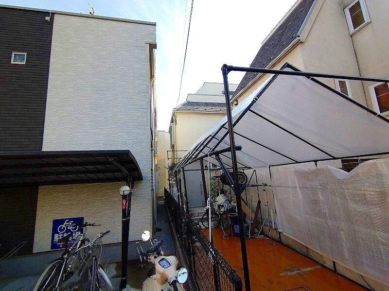 クレイノルーチェ　ガジンの物件内観写真