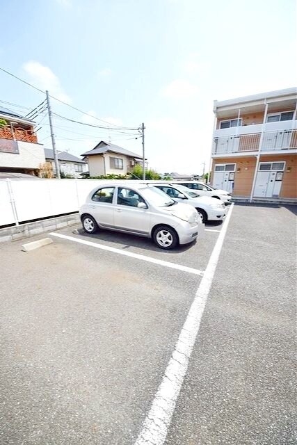 レオパレスＷＥＳＴＩＮの物件内観写真