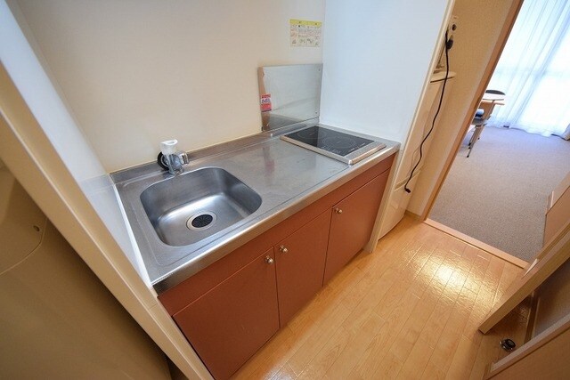 レオパレスＯＶＩＲＡの物件内観写真