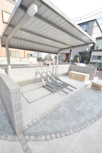 グランクレールAの物件内観写真