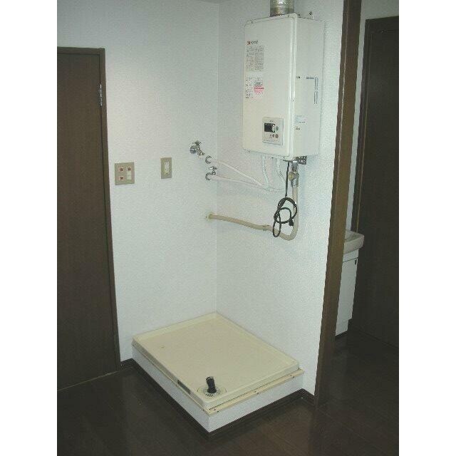 西大泉壱番館(ニシオオイズミイチバンカン)の物件内観写真