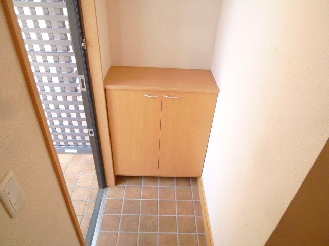 花水木Ｆ棟の物件内観写真