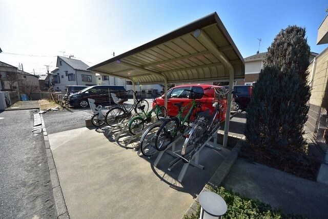 ル・ソレイユの物件内観写真