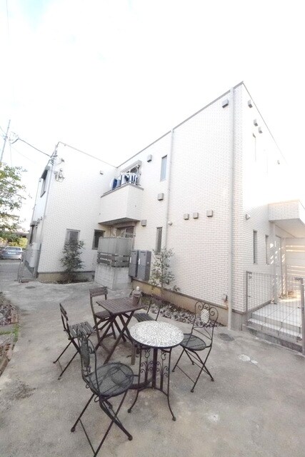 メープルツリーハウスの物件内観写真