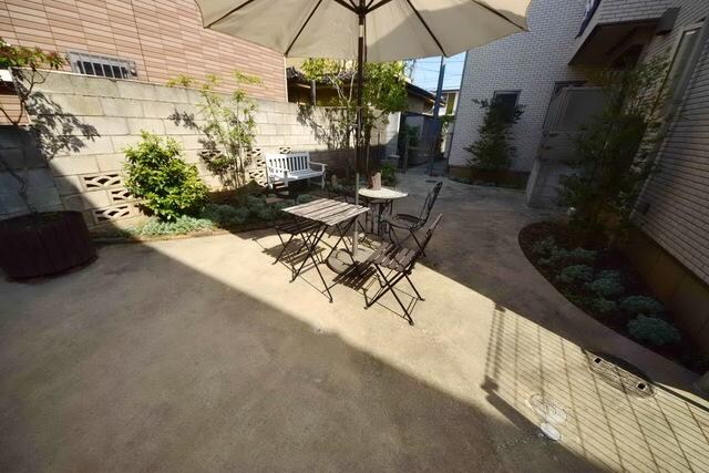 メープルツリーハウスの物件内観写真