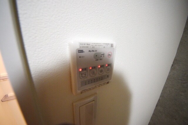 グランドソレイユIの物件内観写真