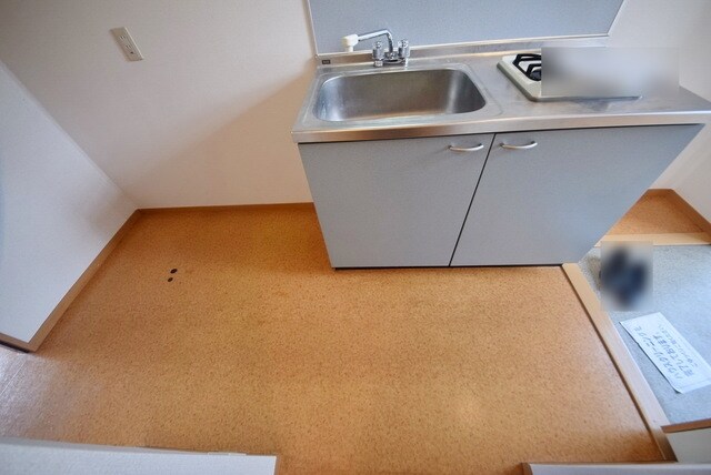 サンクレストの物件内観写真