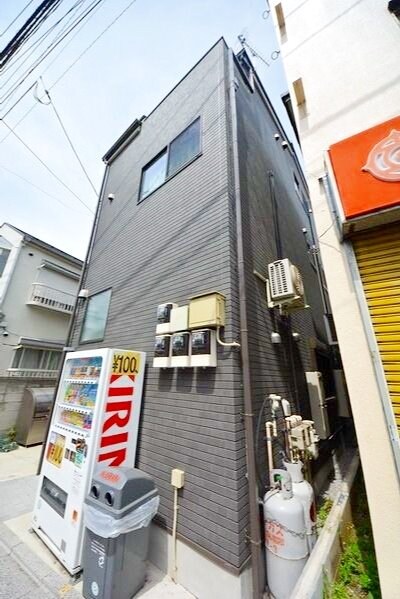 Cipressoの物件外観写真