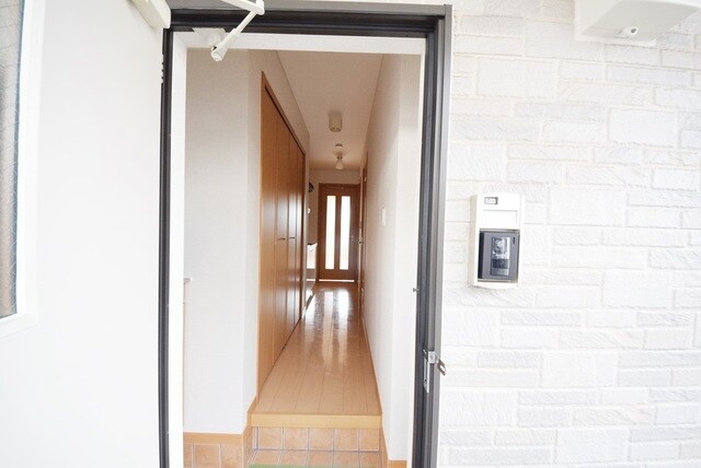 カーサ　アモローザの物件内観写真