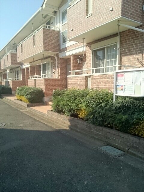 ジュネス・クラールの物件内観写真