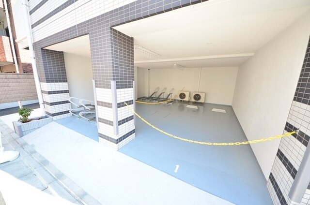 プレミアムキューブ中野新橋の物件内観写真