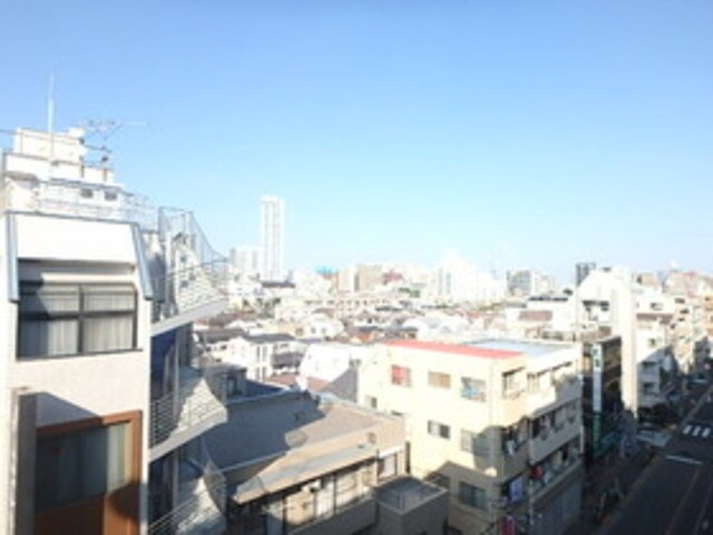 リンクフィールド中野の物件内観写真