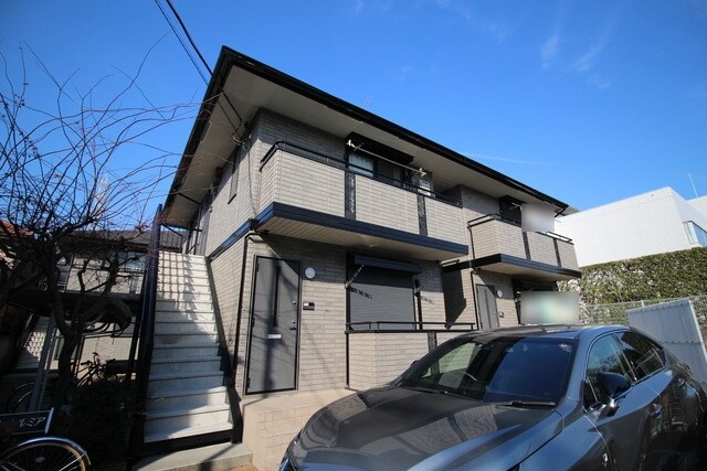 ドエルカルミアの物件外観写真