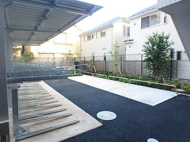 ラフィスタ武蔵関の物件内観写真