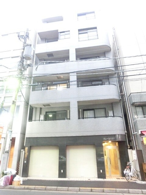 クレールＯＳＹの物件内観写真