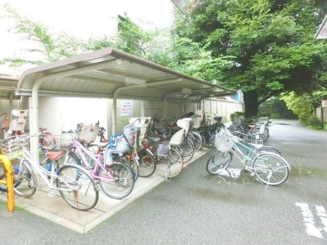 ヴェルデ武蔵野の物件内観写真