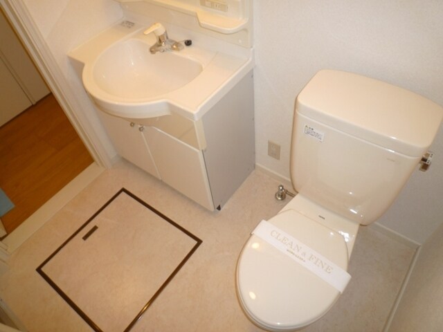 デザインコート赤堤の物件内観写真