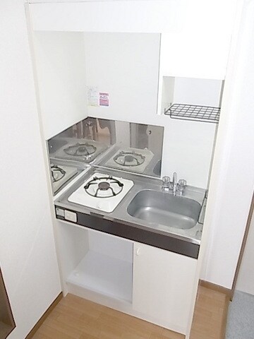 ＯＺ弐番街の物件内観写真