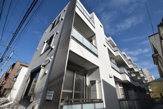 フェリーチェ阿佐ヶ谷VIの物件外観写真