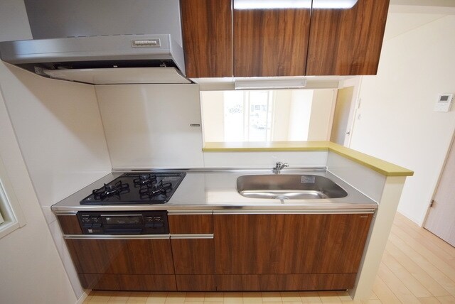 スカイハイツの物件内観写真