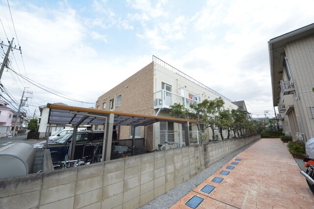 アンソレイエの物件内観写真