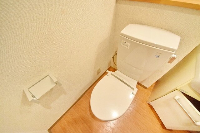 アンソレイエの物件内観写真