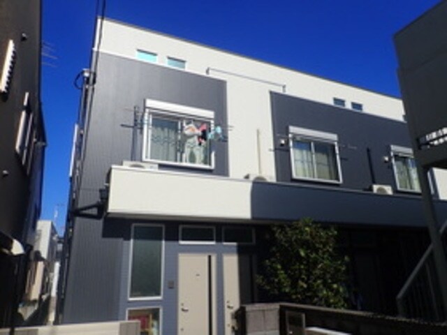 リオン・ドールの物件外観写真