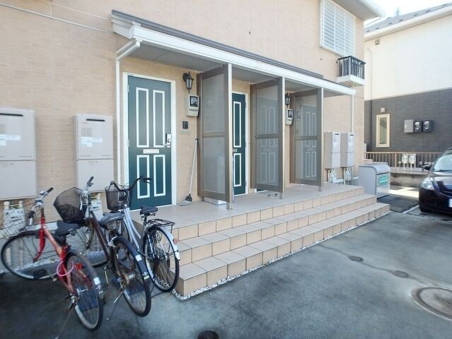 ベルクウッドの物件内観写真