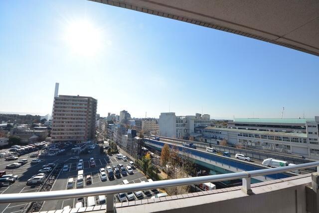 サンクレール高井戸の物件内観写真