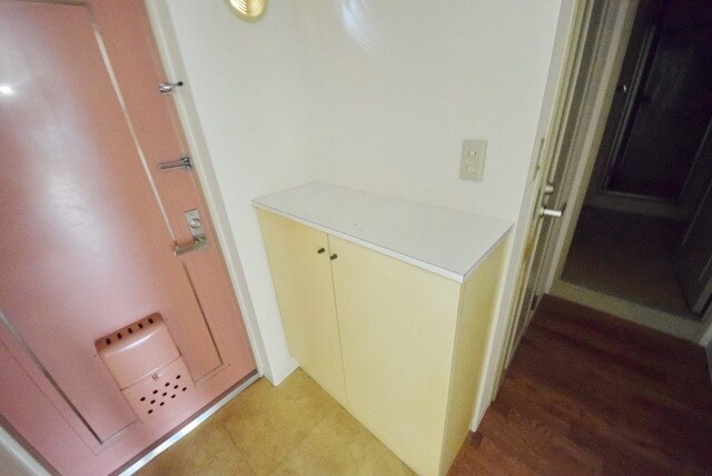 アクシス調布の物件内観写真