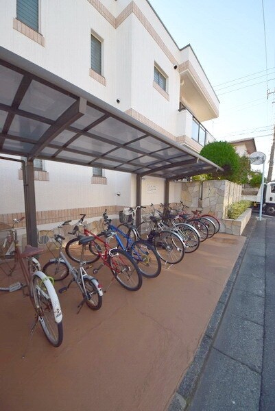 マリンコートの物件内観写真