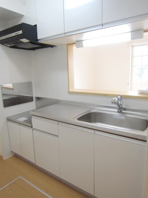 ラ　ソレイユの物件内観写真