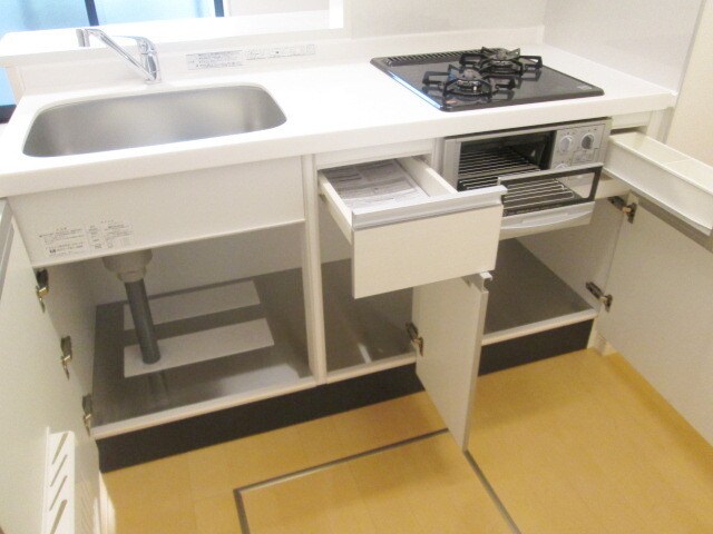 ウイングコートの物件内観写真