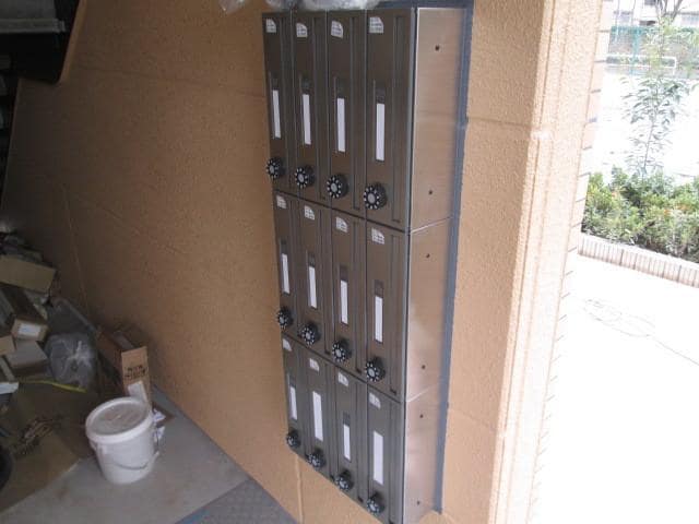 ウイングコートの物件内観写真