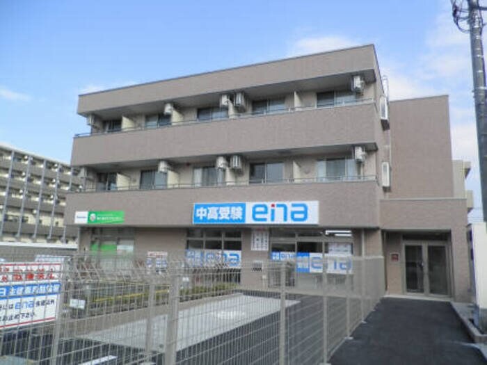 ウィル東小金井の物件外観写真