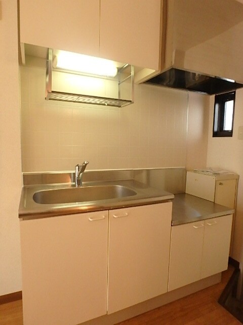 パークハイムの物件内観写真