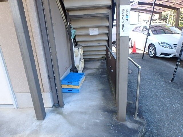 パークハイムの物件内観写真