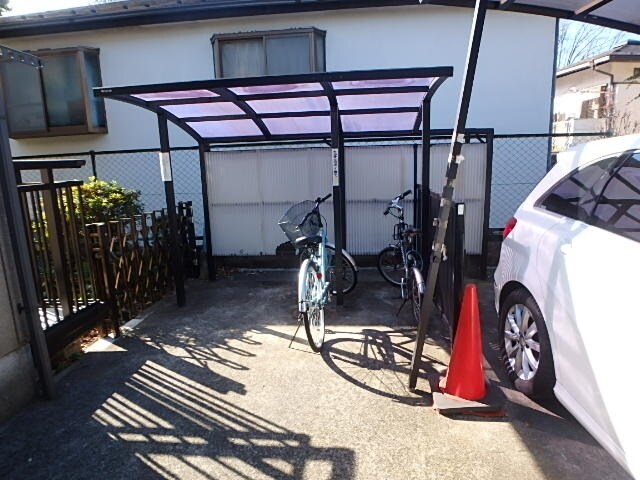 パークハイムの物件内観写真