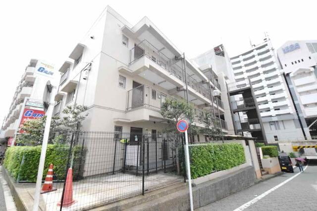 西国分寺ハイツの物件外観写真