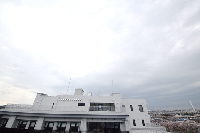 コンフォリア桜上水の物件内観写真